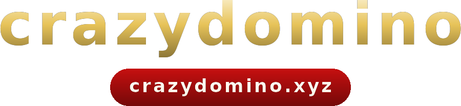 crazydomino logo